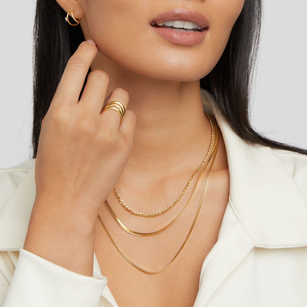 Viedenský collier multirang