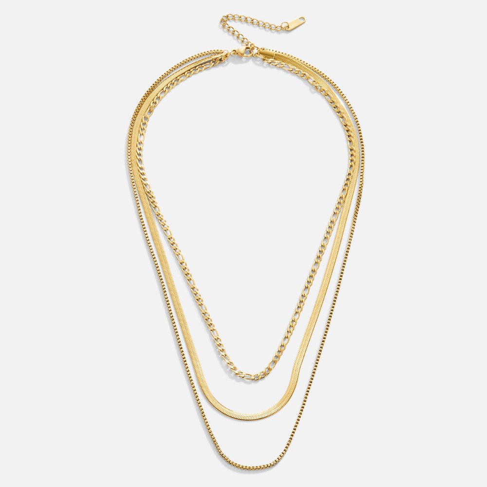 Viedenský collier multirang