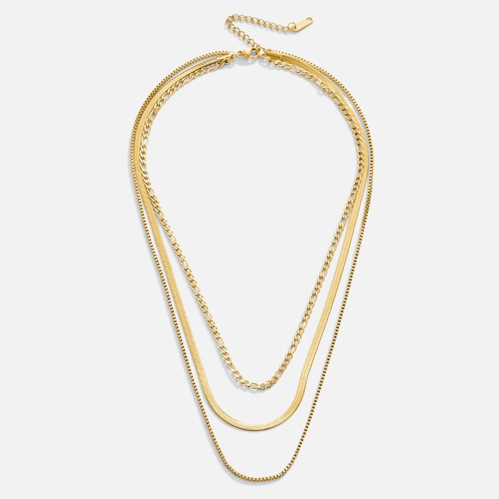 Viedenský collier multirang