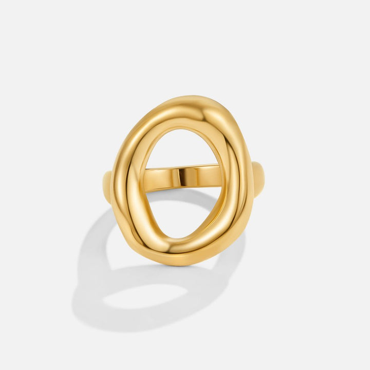 Bague Vina fondu or