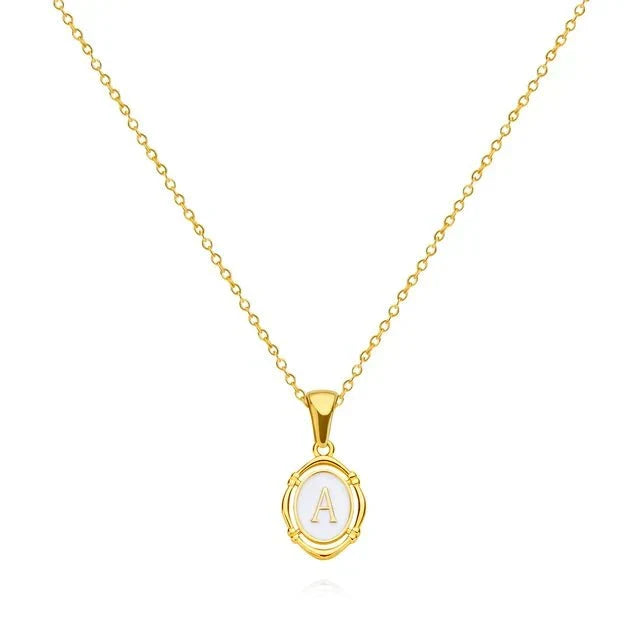 Vintage Doré pendentif s menom