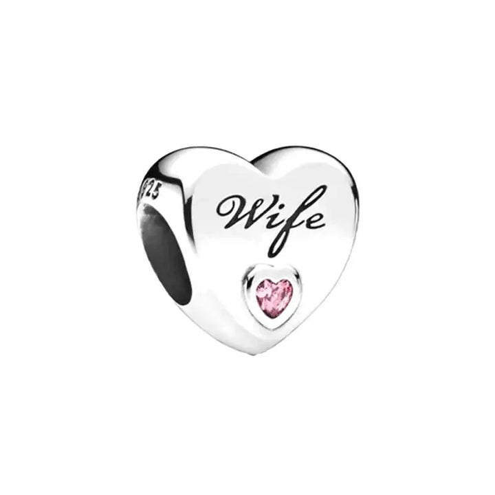Charm pour Épouse – Maison Perle