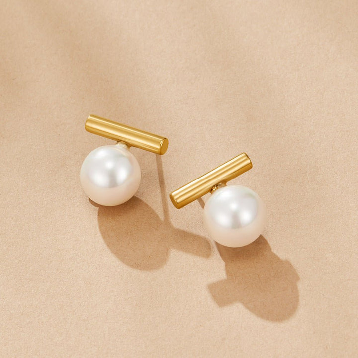 Boucles d’oreilles perles Yuna